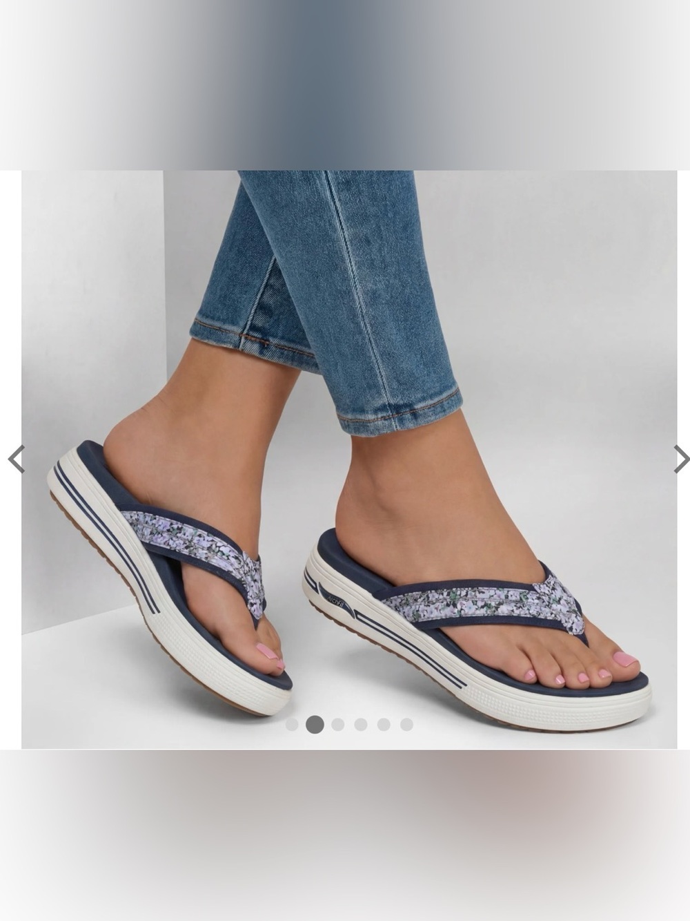 Arch Fit Arcade Sandal - Flora Friends